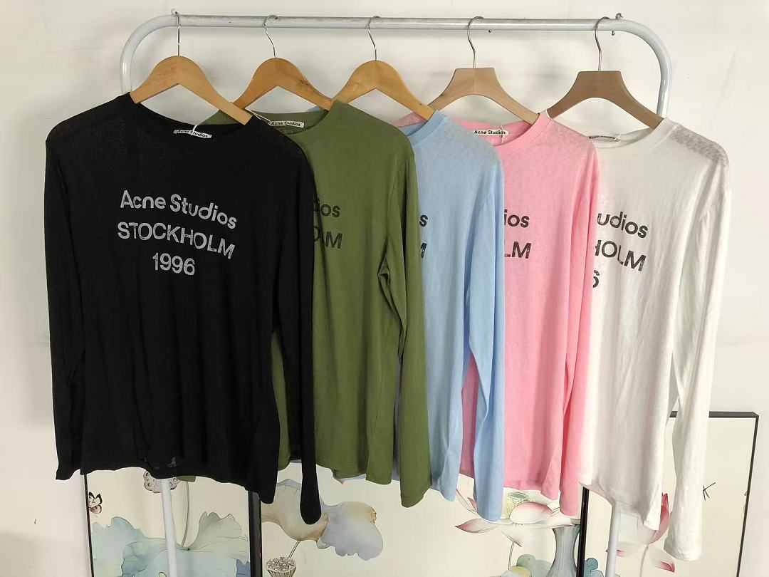 Unbranded 138 ACNE STUDIOS LONG SLEEVED 2205282001 (Im 170Cm 60Kg I Wear Size L In The Phot) - Image 30