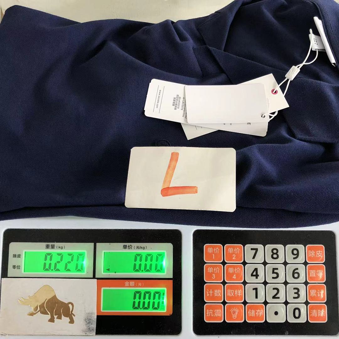 Lacoste 126 LACOSTE POLO 213130109 (Im 170Cm 55Kg I Wear Size L In The Phot) - Image 27