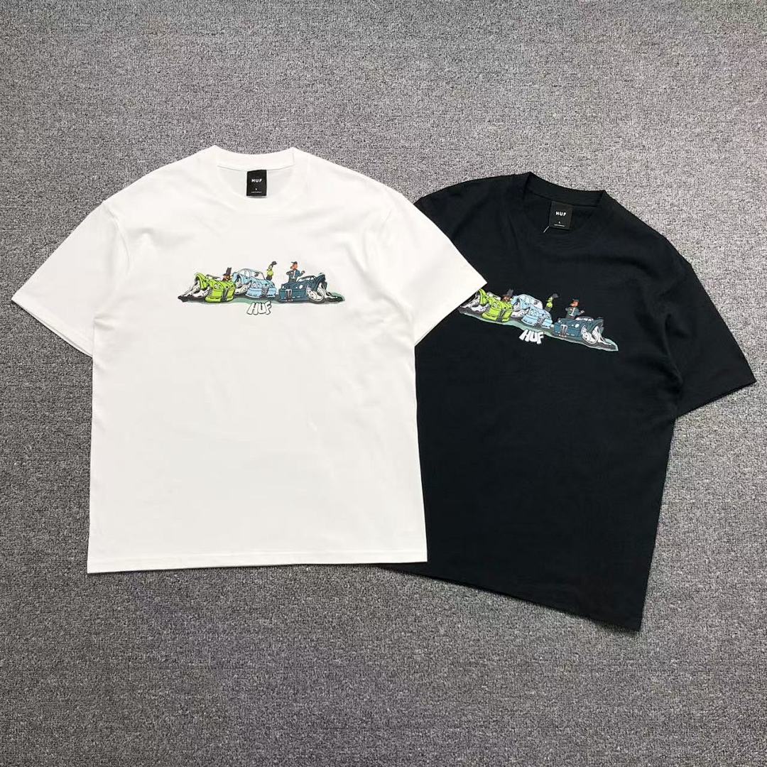 HUF 78 HUF T-SHIRT