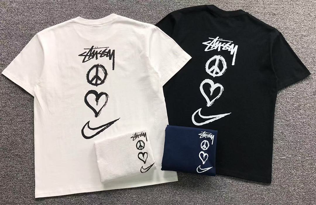 Stussy 85 STUSSY T-SHIRT 3104091331 (Im 170Cm 60Kg I Wear Size M In The Phot) - Image 5