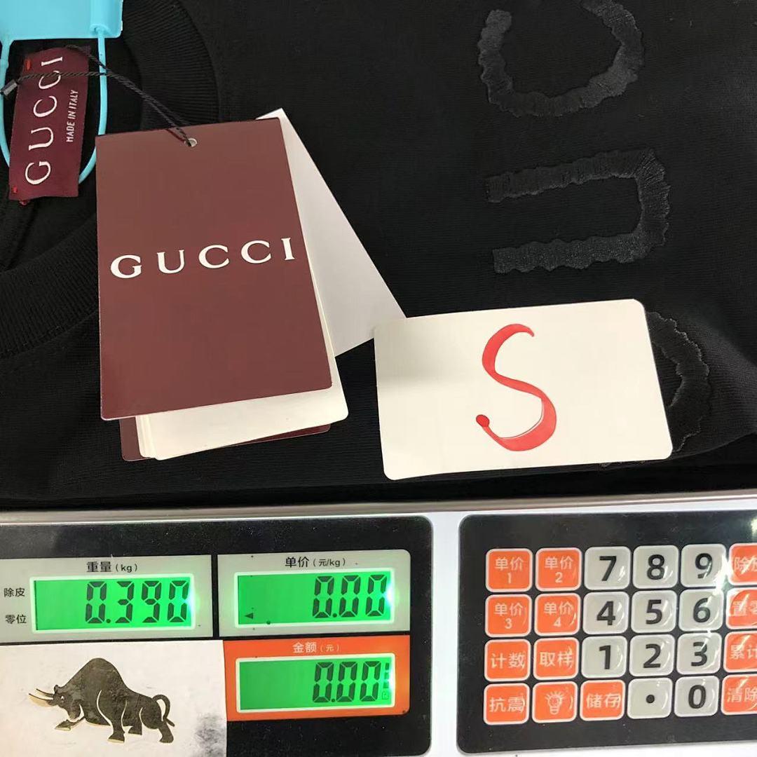 Gucci 135 G⭐C⭐I T-SHIRT 4112150921 (Im 170Cm 57Kg I Wear Size S In The Phot) - Image 24