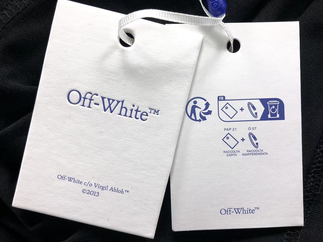 Off-White 118 OFF-WHITE T-SHIRT 42051430165 (Im 170Cm 60Kg I Wear Size S In The Phot) - Image 21