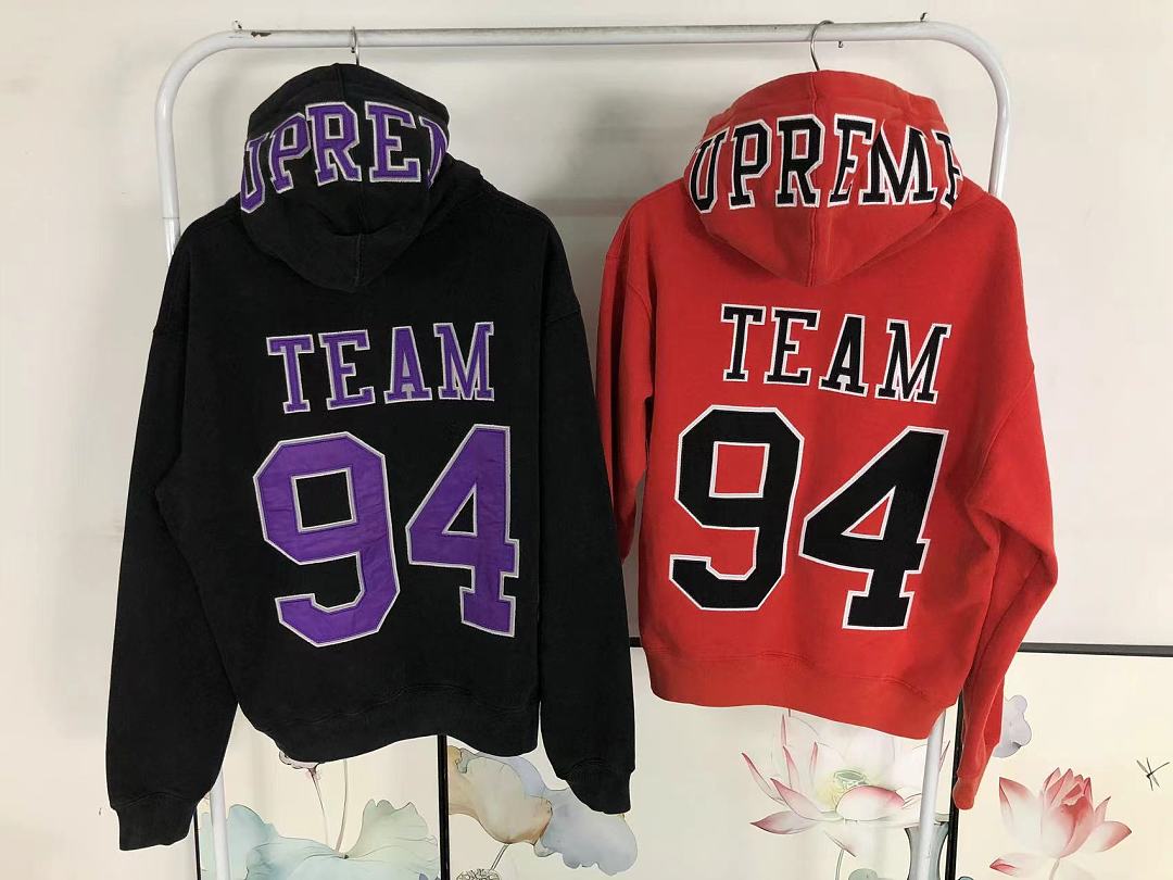 Supreme 258 S⭐⭐R⭐⭐E HOODIE 52071513182 (Im 170Cm 60Kg I Wear Size M In The Phot) - Image 29