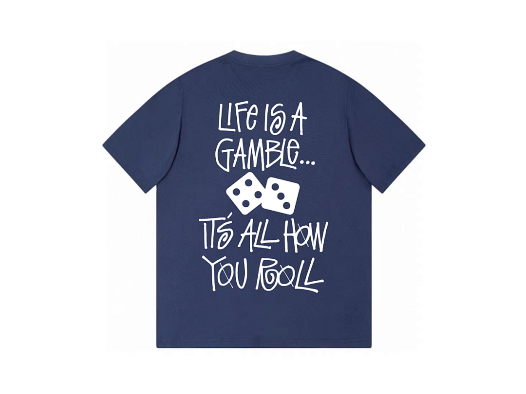 Stussy 85 STUSSY T-SHIRT - Image 12