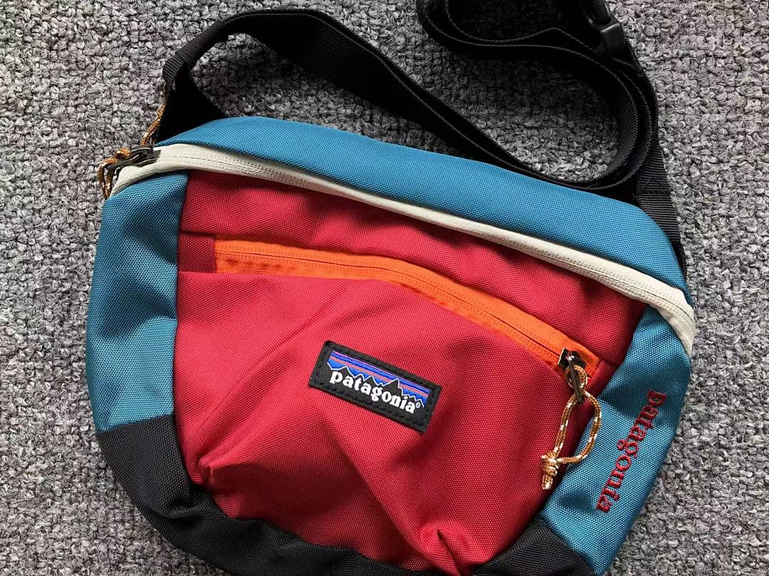 On Running 78 PATAGONIA BAG 1107190813 (Long 24CM* Wide 5CM* High 20CM) - Image 18