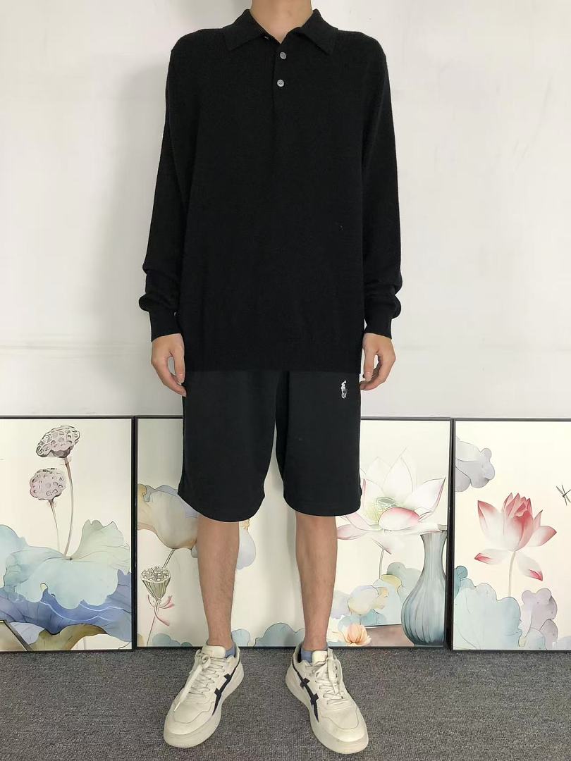 Zegna 288 ERMENEGILDO ZEGNA SWEATER 22080713125 (Im 170Cm 60Kg I Wear Size L In The Phot) - Image 3
