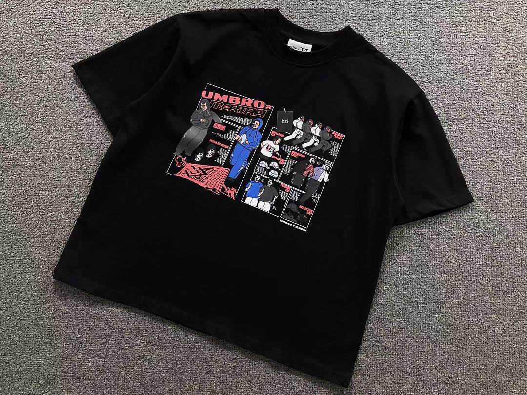 Mertra 85 UM⭐RO M⭐RT⭐A T-SHIRT 125293034 (Im 170Cm 60Kg I Wear Size S In The Phot) - Image 6