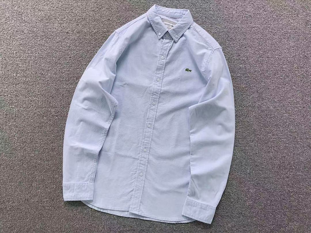 Lacoste 138 LACOSTE SHIRT 411280777 (Im 170Cm 60Kg I Wear Size L In The Phot) - Image 12