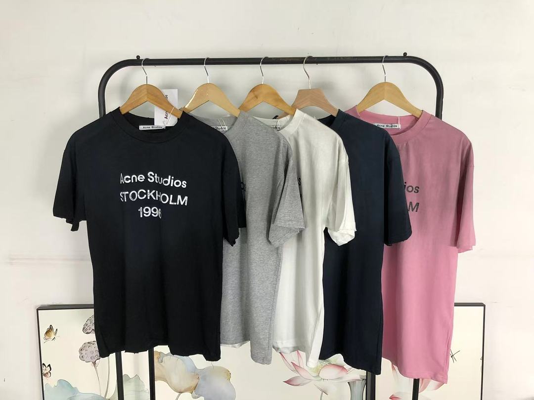 Acne Studios 108 ACNE STUDIOS T-SHIRT 3205110321 (Im 170Cm 60Kg I Wear Size S In The Phot) - Image 33