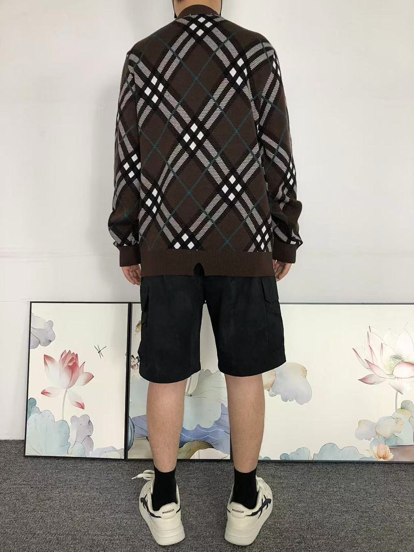 Burberry 165 B⭐R⭐E⭐RY SWEATER 11082315140 (Im 170Cm 60Kg I Wear Size M In The Phot) - Image 4