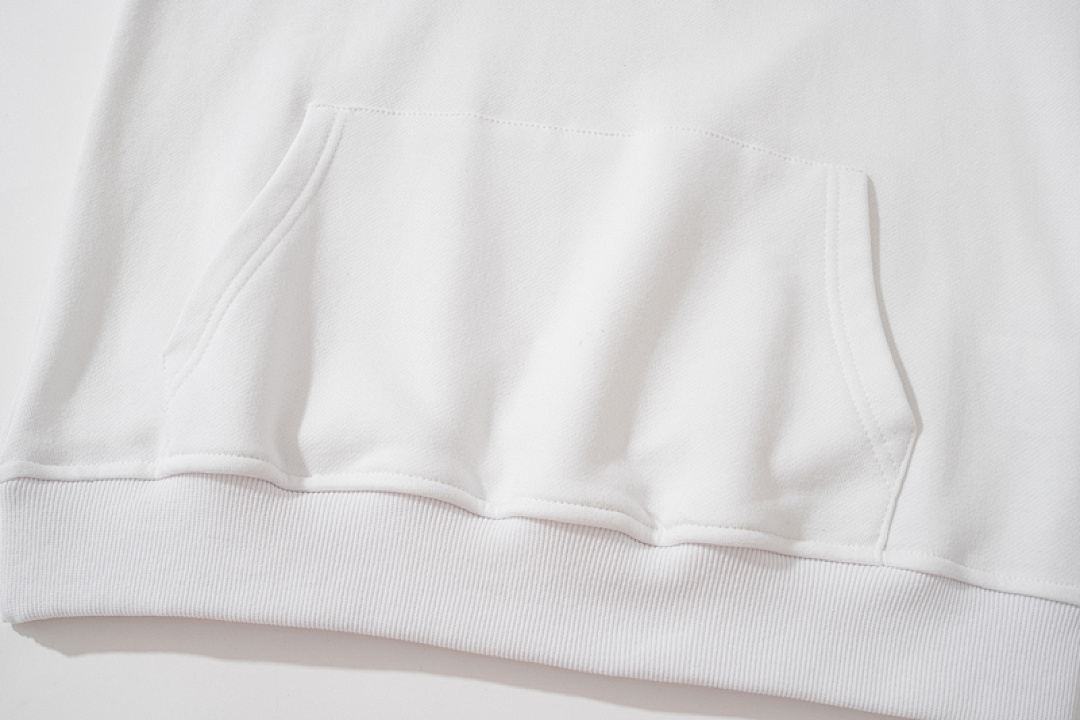 Off-White 116 OFF-WHITE (WHITE HOODIE) - Image 14