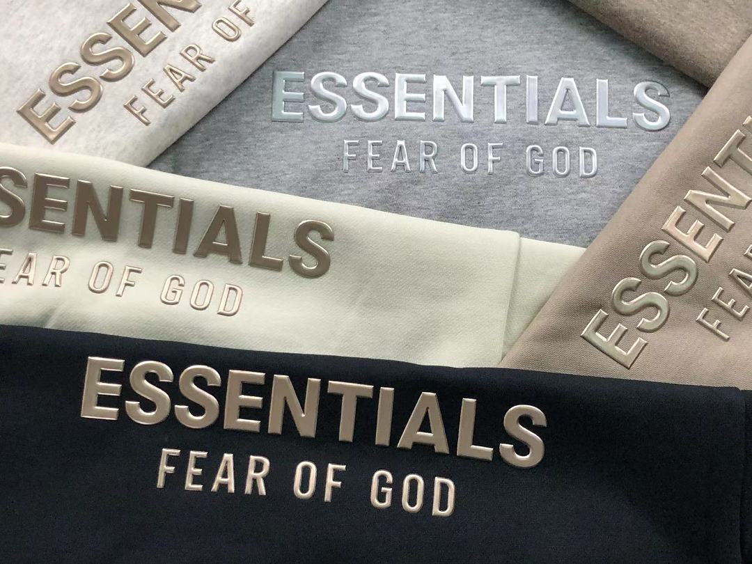 Fear of God TROUSERS 135 FOG HOODIE - Image 22