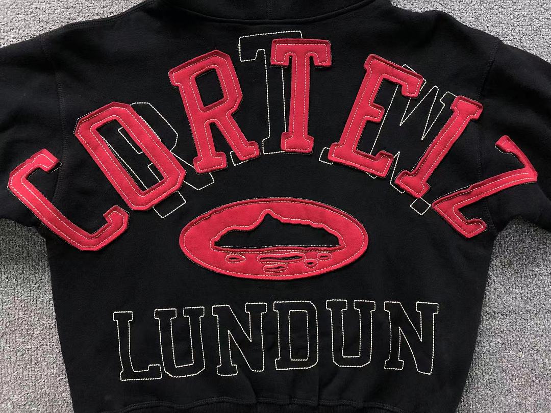 Corteiz TROUSERS138 CORTEIZ HOODIE - Image 12