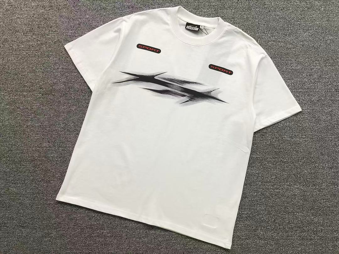 Hellstar 95 HELLSTAR T-SHIRT 3204251317 (Im 170Cm 60Kg I Wear Size S In The Phot) - Image 6