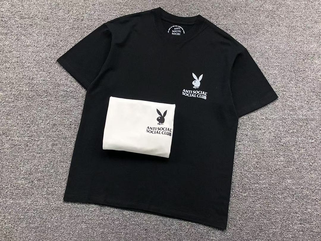 Christian Louboutin 85 ANTI SOCIAL CLUB T-SHIRT 215122102 (Im 170Cm 60Kg I Wear Size L In The Phot) - Image 15