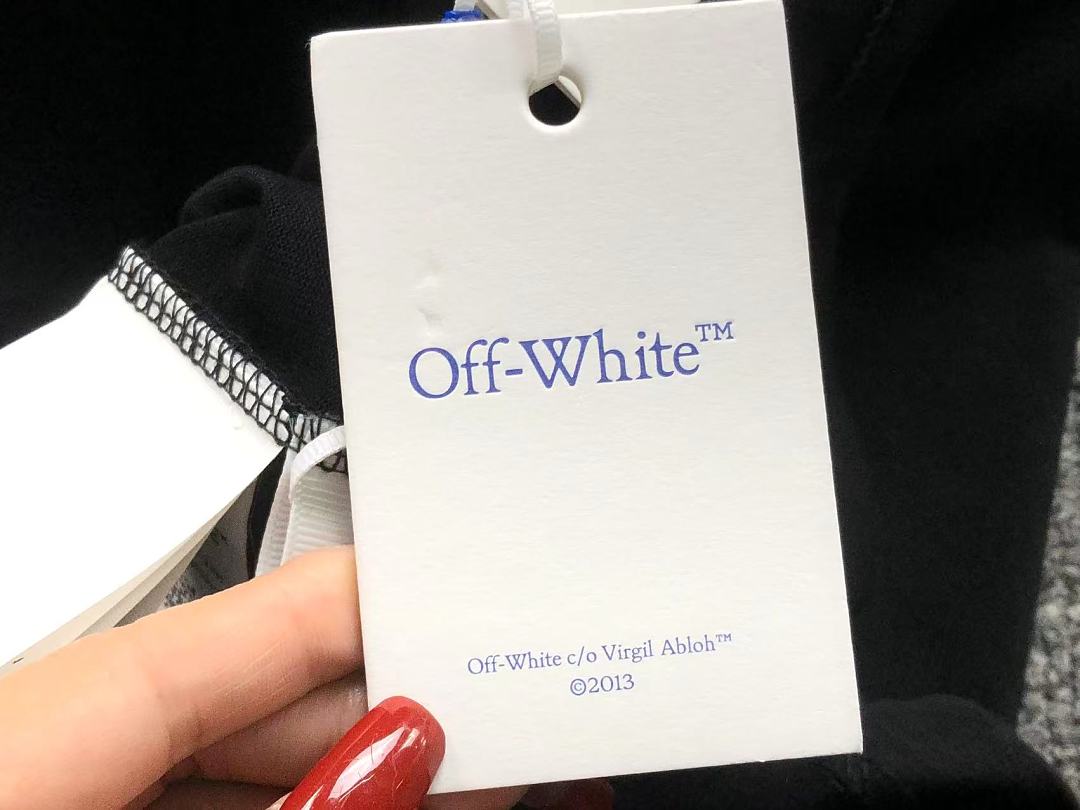 Off-White 105 OFF-WHITE T-SHIRT 5207182719 (Im 170Cm 60Kg I Wear Size M In The Phot) - Image 28
