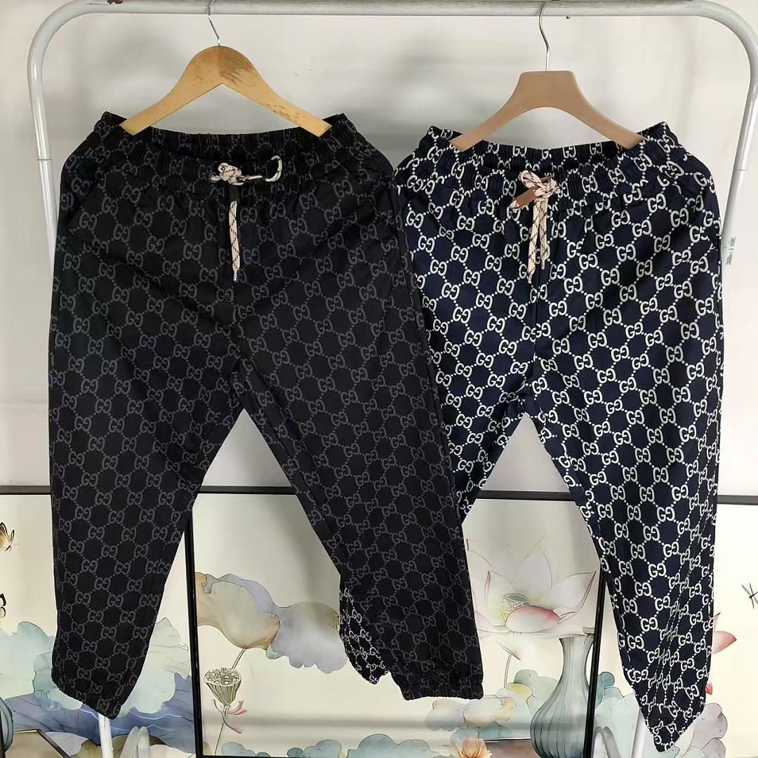 Gucci 158 G⭐C⭐I TROUSERS 52070115147 (Im 170Cm 60Kg I Wear Size M In The Phot) - Image 27