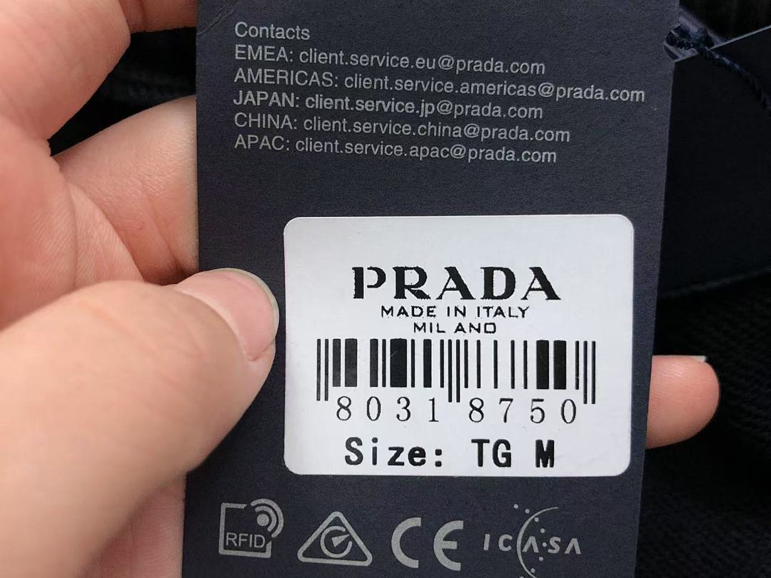 Prada 138 P⭐A⭐A SHORTS 413231321 (Im 170Cm 60Kg I Wear Size M In The Phot) - Image 28