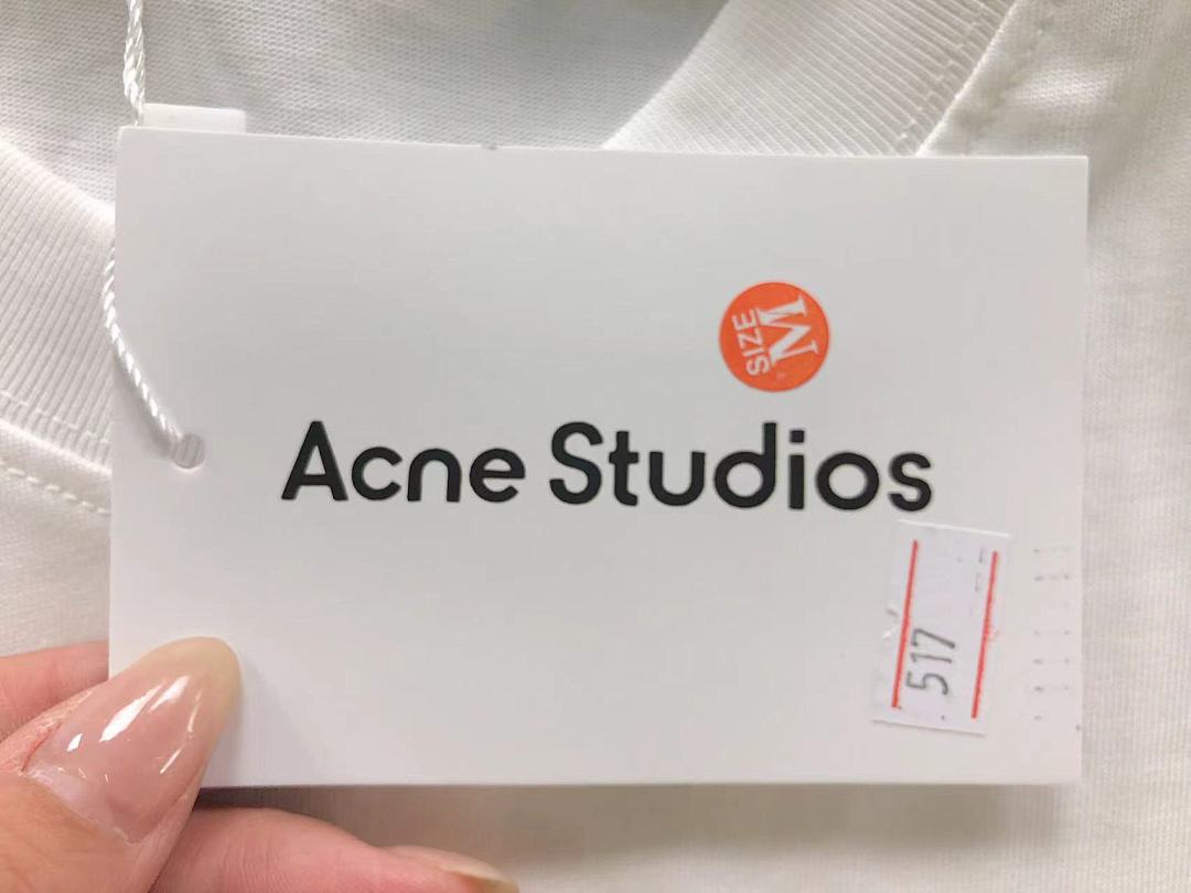 Acne Studios 125 ACNE STUDIOS T-SHIRT 4201190677 (Im 170Cm 60Kg I Wear Size M In The Phot) - Image 15