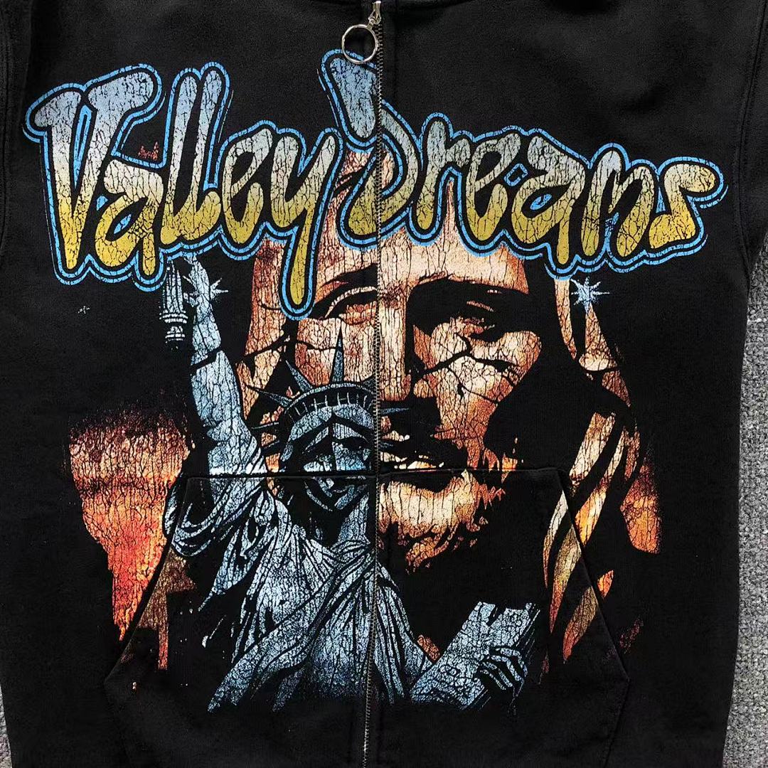 Unbranded 185 V⭐LL⭐Y HOODIE 12182896 (Im 170Cm 60Kg I Wear Size M In The Phot) - Image 8