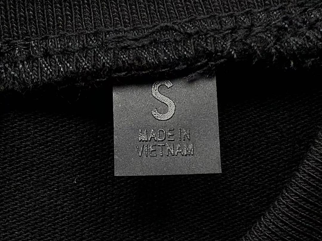 Fear of God 85 FOG T-SHIRT 214174251 (Im 170Cm 60Kg I Wear Size S In The Phot) - Image 16