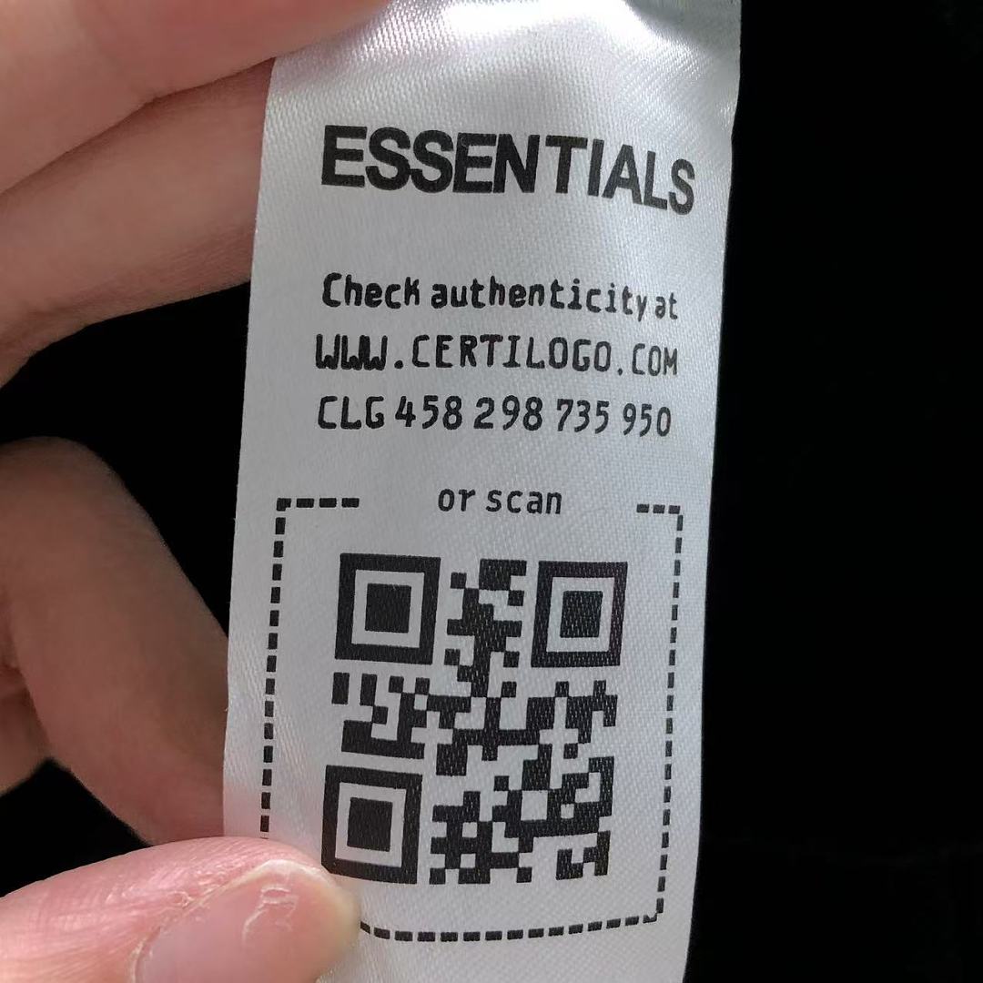 Fear of God TROUSERS 139 FOG HOODIE - Image 37