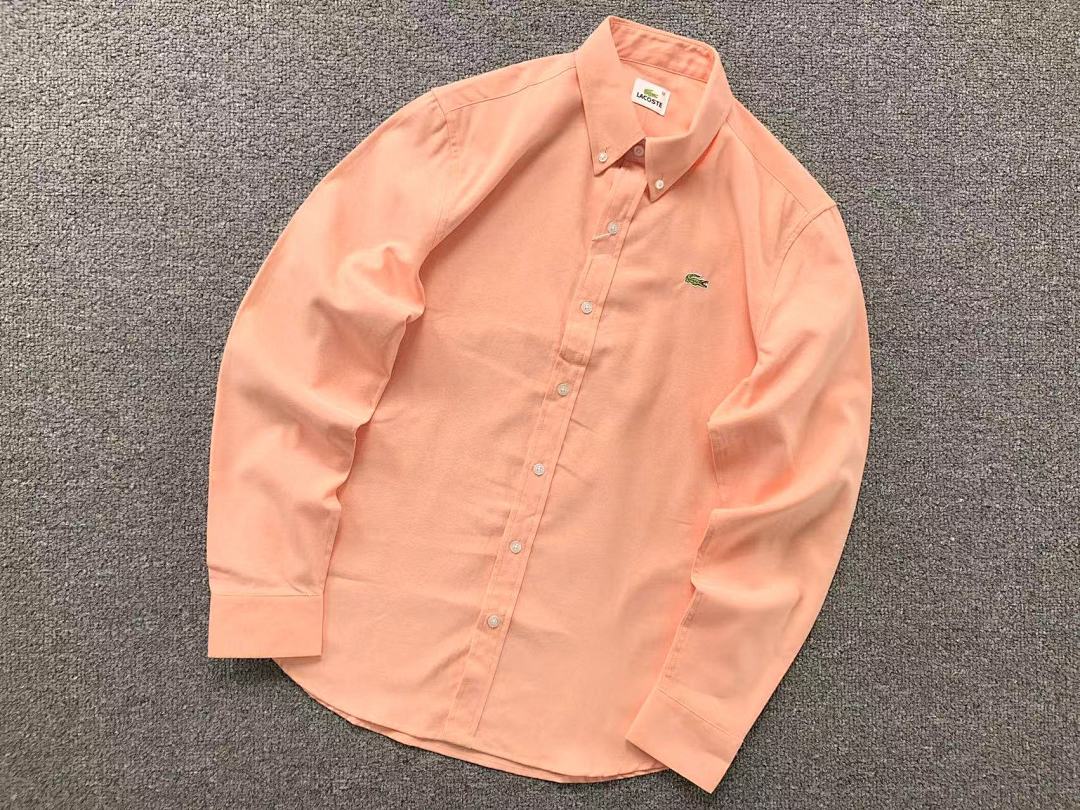 Lacoste 128 LACOSTE SHIRT 41040100221 (Im 170Cm 60Kg I Wear Size M In The Phot) - Image 17