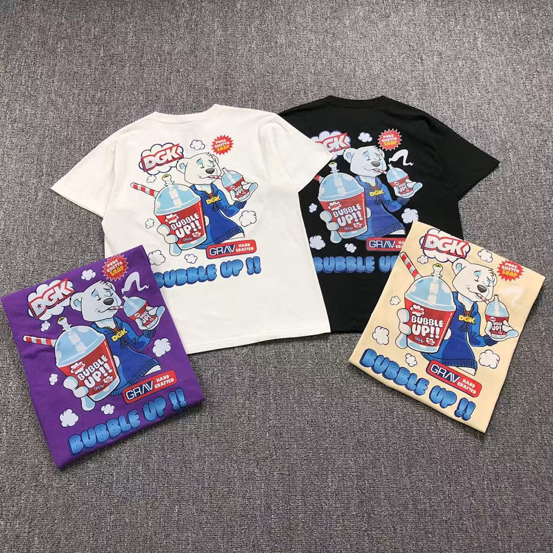 DGK 95 DGK T-SHIRT