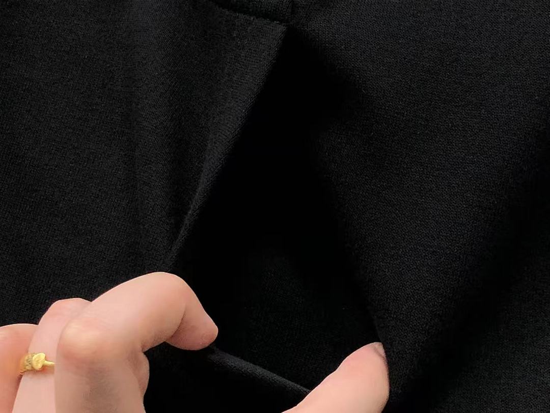 Unbranded 215 AMI HOODIE 2110241601 (Im 170Cm 60Kg I Wear Size L In The Phot) - Image 16