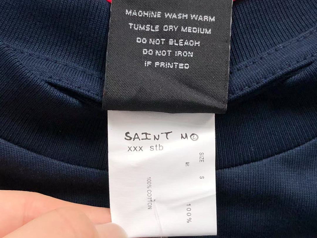 Chanel 138 SAINT MICHAEL LONG SLEEVED 41040501417 (Im 170Cm 60Kg I Wear Size S In The Phot) - Image 21