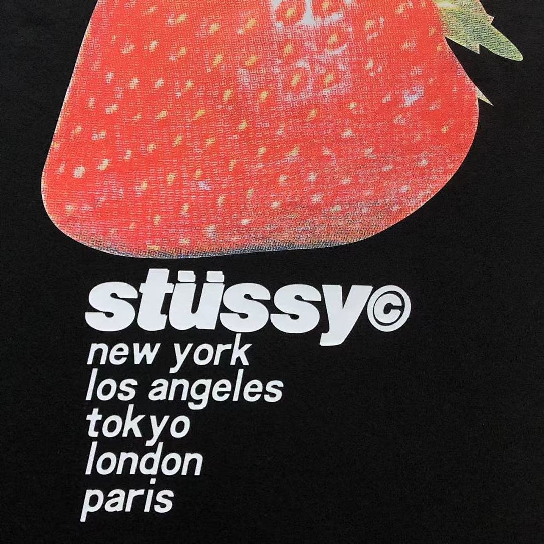 Stussy 85 STUSSY T-SHIRT 3104090231 Im 170Cm 60Kg I Wear Size L In The Phot - Image 20