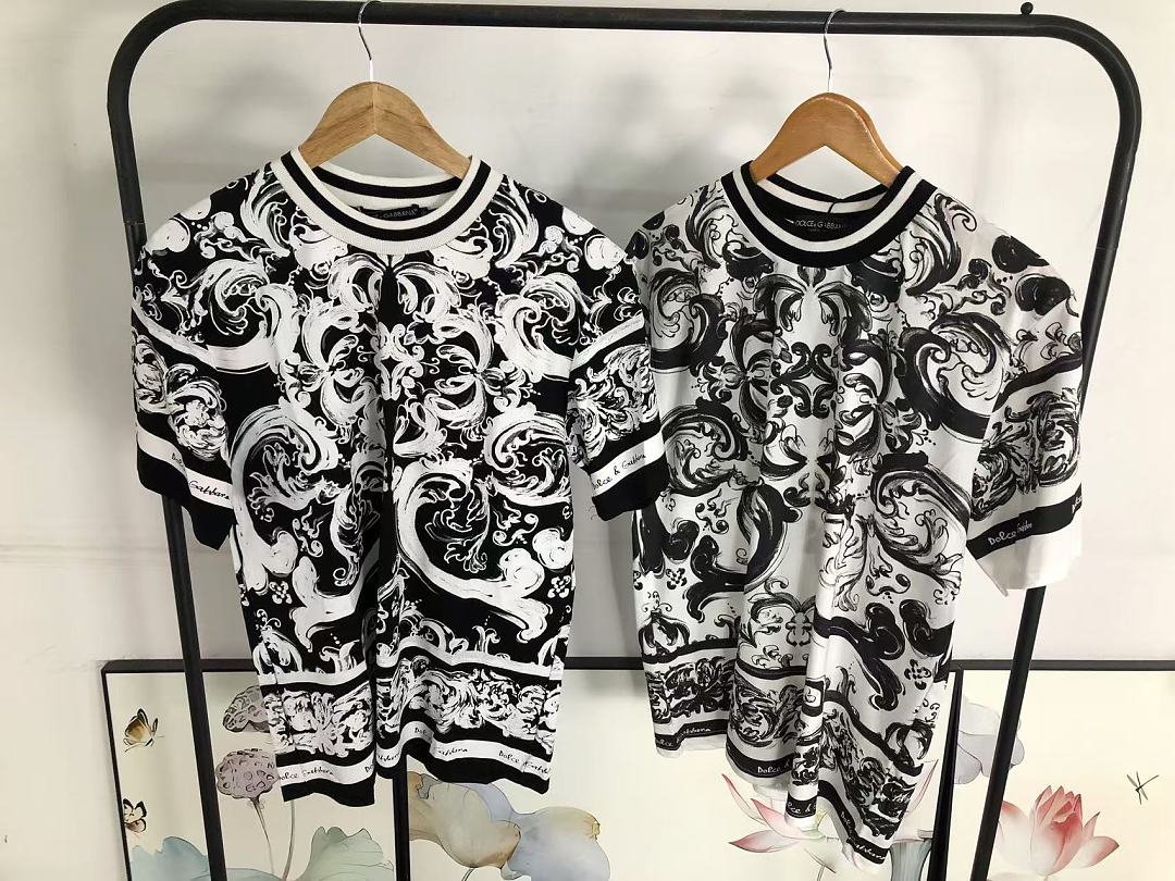 Dolce & Gabbana 185 D⭐LC⭐ GA⭐⭐A⭐A T-SHIRT 22041536125 (Im 170Cm 60Kg I Wear Size 48 In The Phot) - Image 22