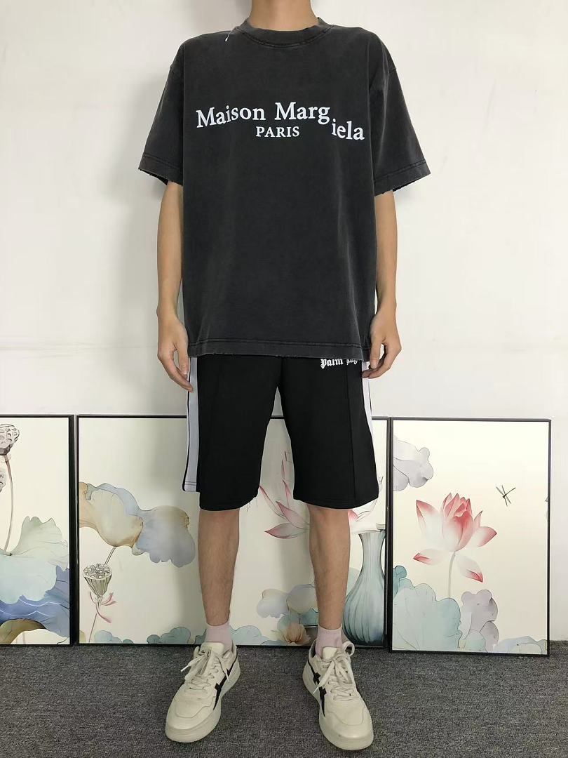 On Running 113 MAISON MARGIELA T-SHIRT 526120119 (Im 170Cm 60Kg I Wear Size M In The Phot) - Image 3