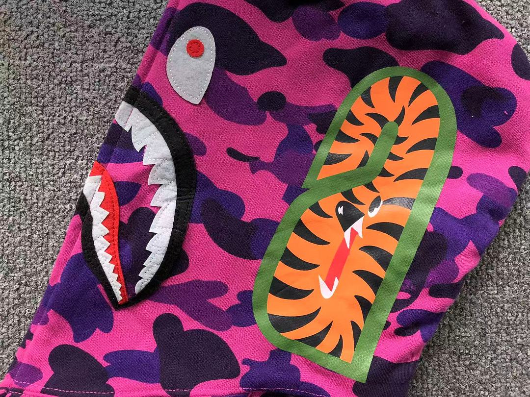 Bape 135 BAPE HOODIE 52070724158 (Im 170Cm 60Kg I Wear Size M In The Phot) - Image 25