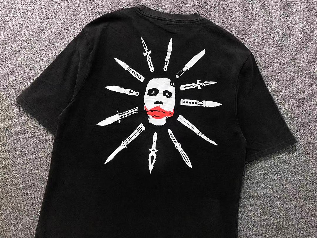 Chanel 95 SAINT MICHAEL T-SHIRT 5251908162 (Im 170Cm 60Kg I Wear Size M In The Phot) - Image 12