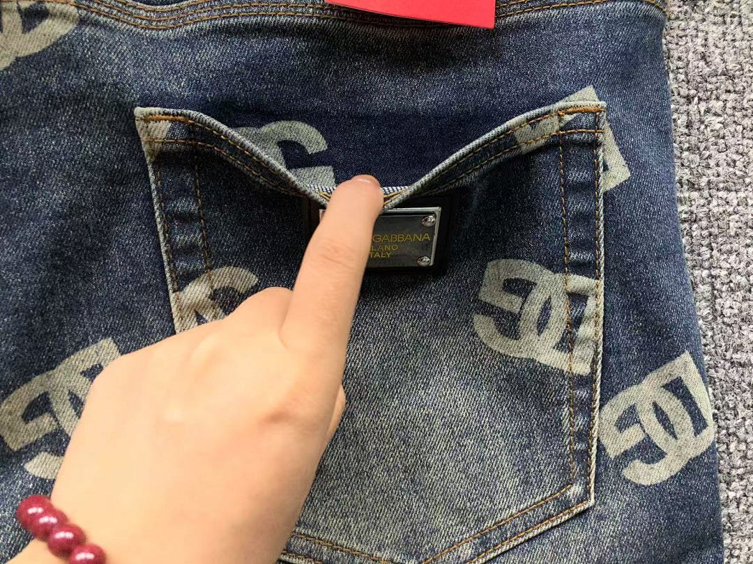 Dolce & Gabbana 168 D⭐LC⭐ GA⭐⭐A⭐A TROUSERS 3107092505 (Im 170Cm 60Kg I Wear Size 34 In The Phot) - Image 13