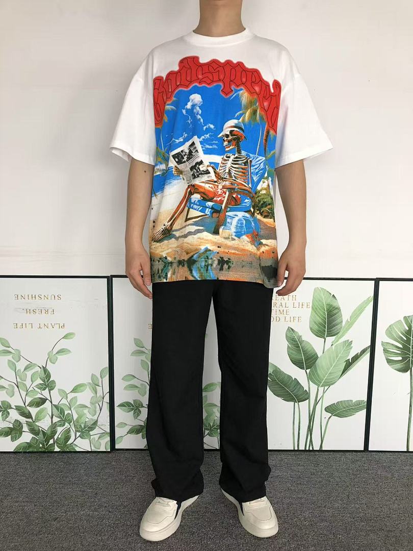 Godspeed 98 GO⭐S⭐E⭐D T-SHIRT 1104291717 (Im 170Cm 60Kg I Wear Size S In The Phot) - Image 3