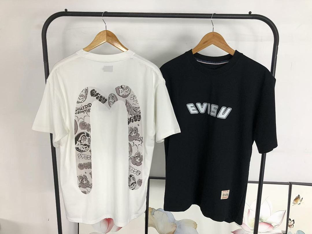 Evisu 88 EVISU T-SHIRT 572529134 (Im 170Cm 60Kg I Wear Size M In The Phot) - Image 26