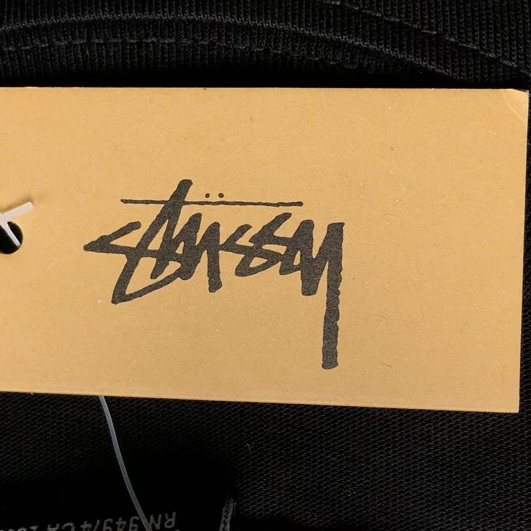 Stussy 78 STUSSY T-SHIRT 502192882 (Im 170Cm 57Kg I Wear Size M In The Phot) - Image 27
