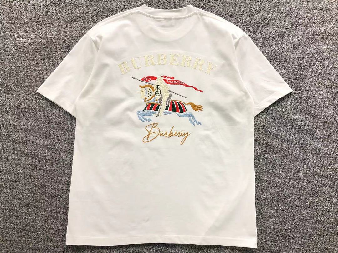 Burberry 115 B⭐R⭐E⭐RY T-SHIRT 12650820 (Im 170Cm 60Kg I Wear Size M In The Phot) - Image 18