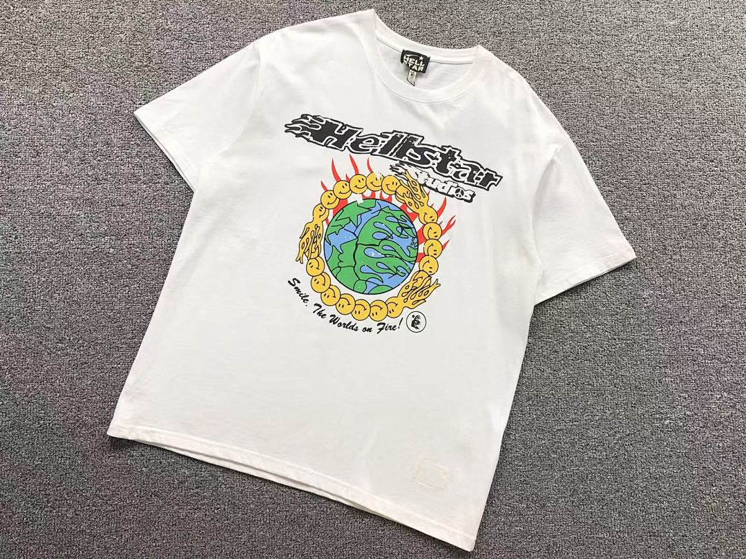 Hellstar 85 HELLSTAR T-SHIRT 504150689 (Im 170Cm 60Kg I Wear Size M In The Phot) - Image 7