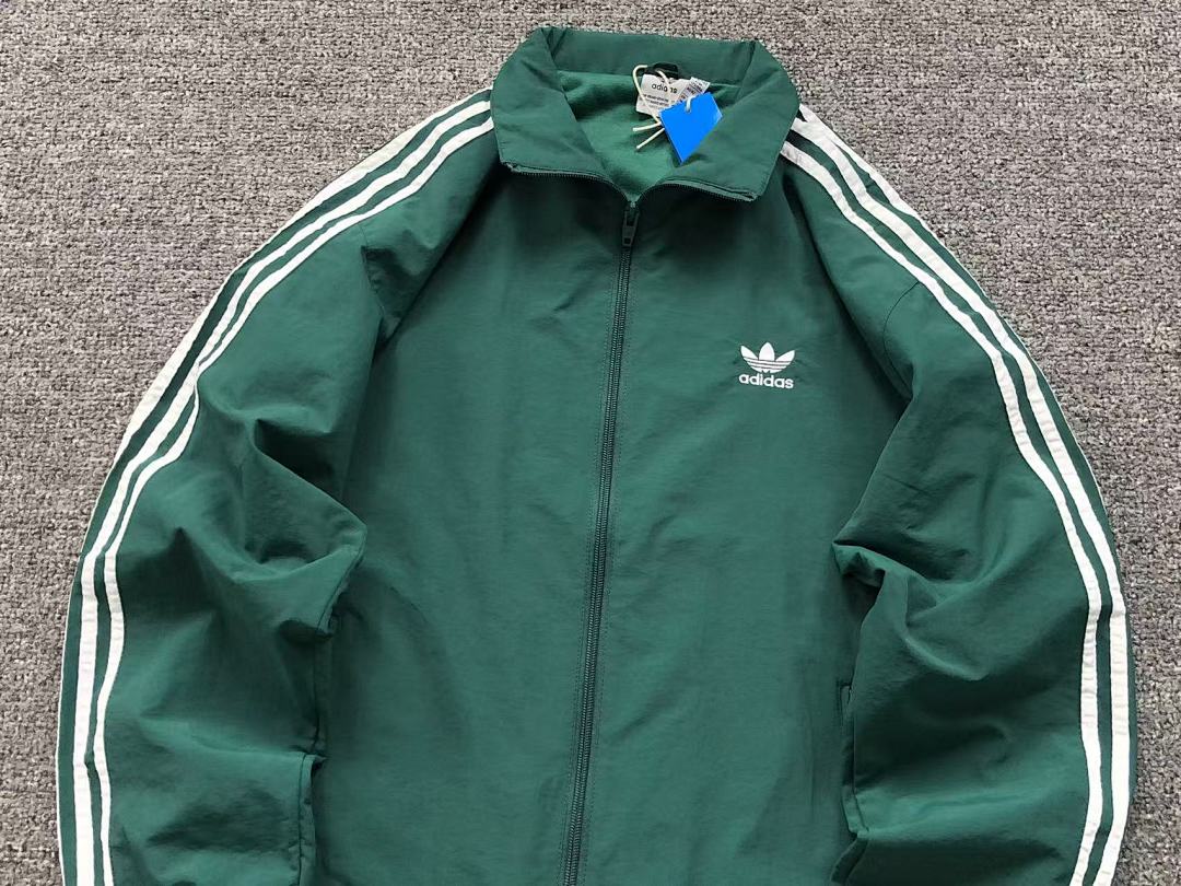 Adidas 128 A⭐I⭐AS TRENCH COAT 56041285 (Im 170Cm 60Kg I Wear Size M In The Phot) - Image 8