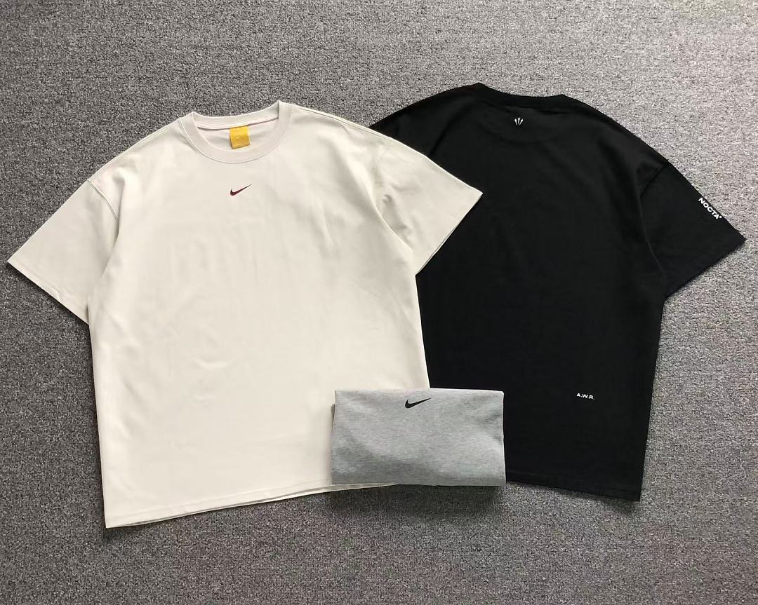 Nike 128 N⭐K⭐ NO⭐T⭐ T-SHIRT 1251202159 (Im 170Cm 60Kg I Wear Size M In The Phot) - Image 5