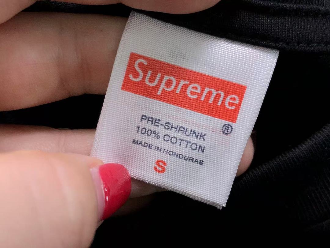 Supreme 145 S⭐⭐R⭐⭐E T-SHIRT 42062415001 (Im 170Cm 60Kg I Wear Size S In The Phot) - Image 16
