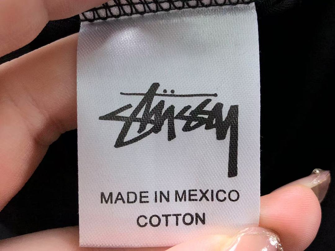 Stussy 78 STUSSY T-SHIRT 503101282 (Im 170Cm 60Kg I Wear Size M In The Phot) - Image 24