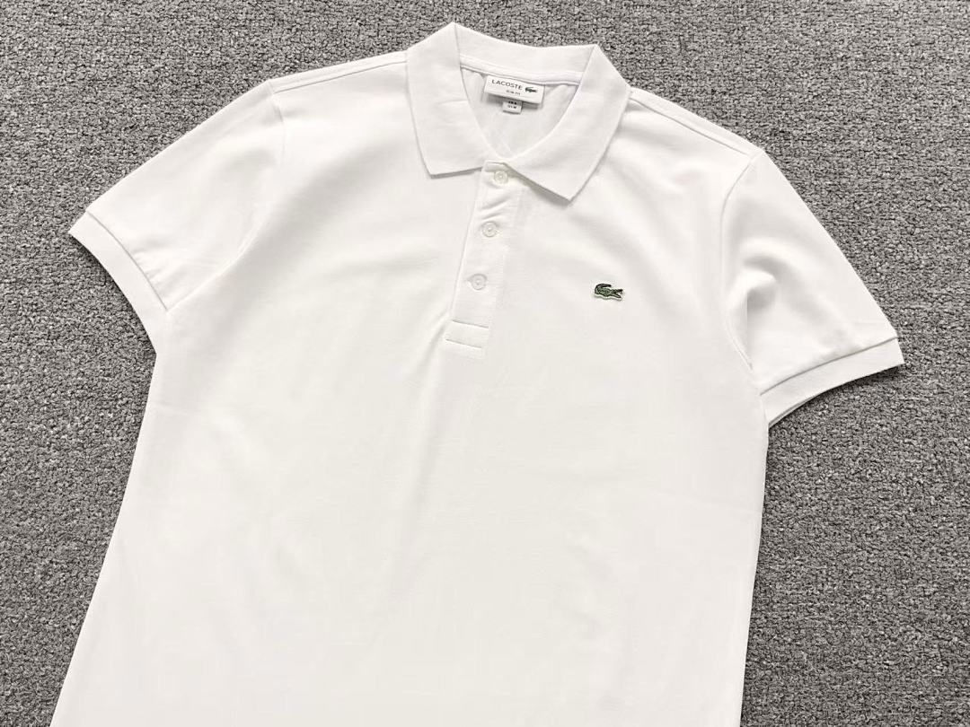 Lacoste 158 LACOSTE POLO 22040368001 (Im 170Cm 60Kg I Wear Size M In The Phot) - Image 8