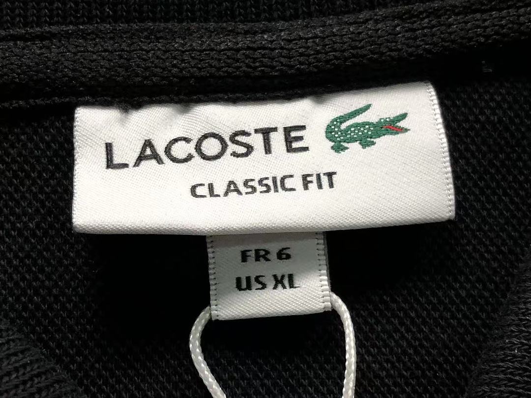 Lacoste 188 LACOSTE HOODIE 22072425171 (Im 170Cm 60Kg I Wear Size XL In The Phot) - Image 18