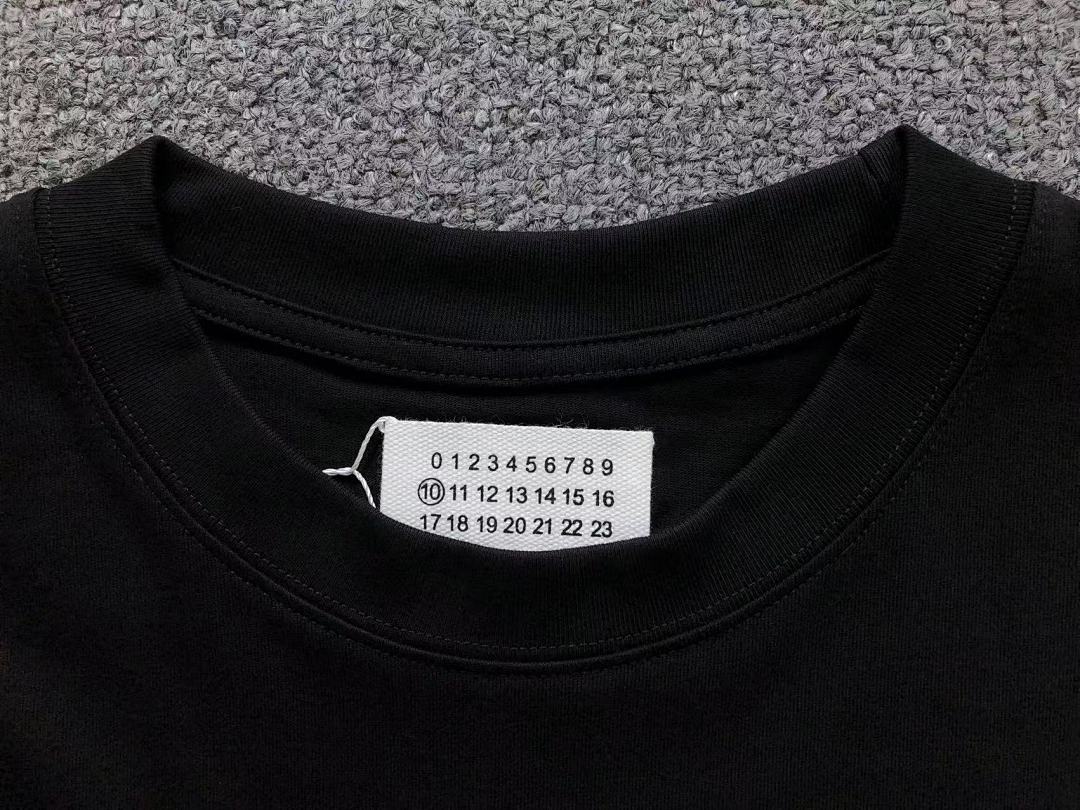 On Running 78 MAISON MARGIELA T-SHIRT 58082386 (Im 170Cm 60Kg I Wear Size 46 In The Phot) - Image 17