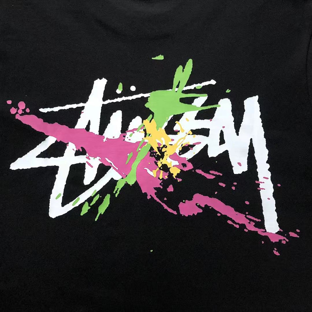 Stussy 88 STUSSY T-SHIRT 3203250121 (Im 170Cm 65Kg I Wear Size M In The Phot) - Image 13