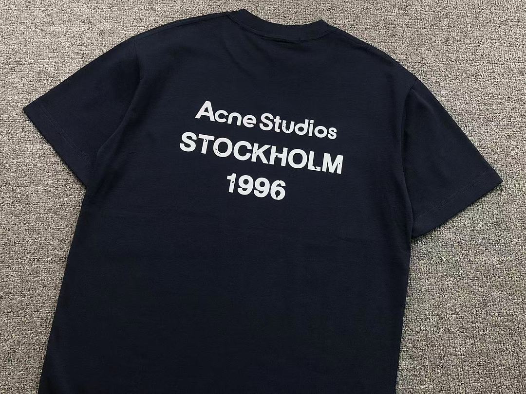 Acne Studios 125 ACNE STUDIOS T-SHIRT 52070705147 (Im 170Cm 60Kg I Wear Size M In The Phot) - Image 15